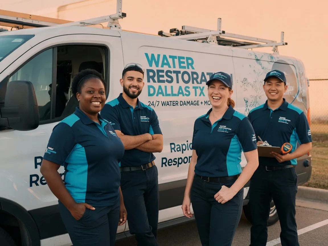 Emergency Water Damage Restoration company in Chetek, WI